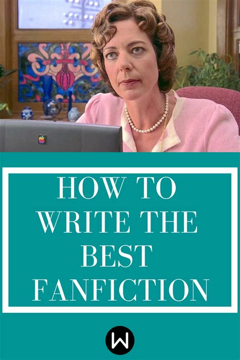 Have Ideas Flowing Out Of You Learn How To Write Fanfiction Perfectly