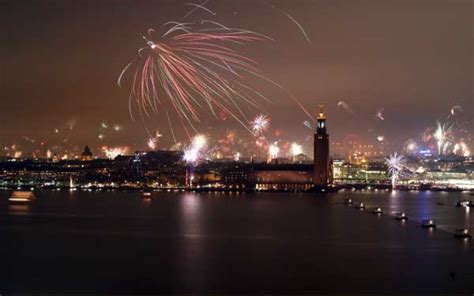 A O Nuevo En Suecia Celebraciones Costumbres Y Tradiciones Tradicioness Com