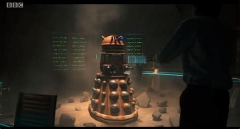 Doctor Who Revamped The Daleks In New Years Day Special And Fans Are