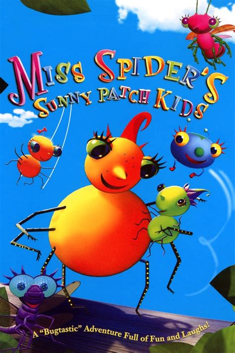 Miss Spiders Sunny Patch Kids Moviepedia Fandom