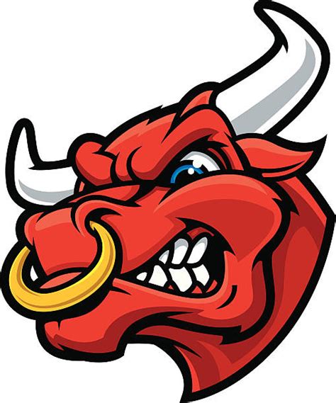 Royalty Free Angry Bull Clip Art Vector Images And Illustrations Istock