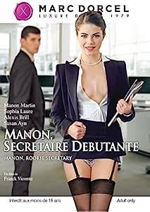 Manon Secr Taire D Butante Amazon Fr Manon Martin Sophia Laure Alexis Brill Franck