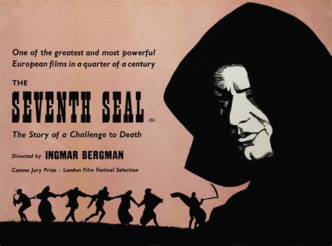 Happyotter The Seventh Seal 1957