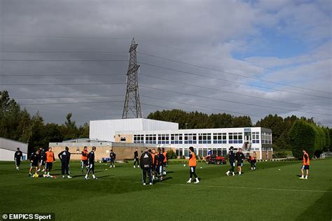 Man City Evict Bury From Their Old Carrington Training Ground As