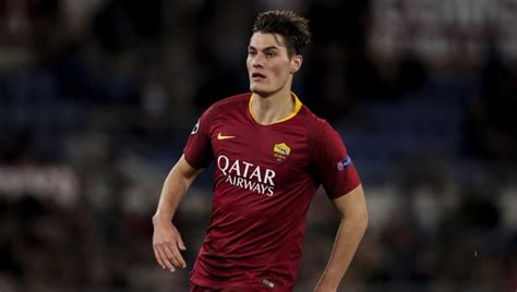 Leverkusens patrik schick ist im spiel seiner tschechen gegen schottland das mit abstand spektakulärste tor dieser em gelungen. Cardiff Plotting Audacious Six-Month Loan Move for AS Roma ...