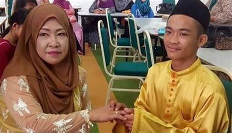 Ustaz abdul somad (uas) menikah dengan fatimah az zahra salim barabud. Heboh, Wanita 42 Tahun Dinikahi Pria 18 Tahun | SatuMedia.Net