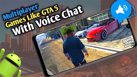 Top 8 Online Games Like Gta 5 For Android With Voice Chat Multiplayer