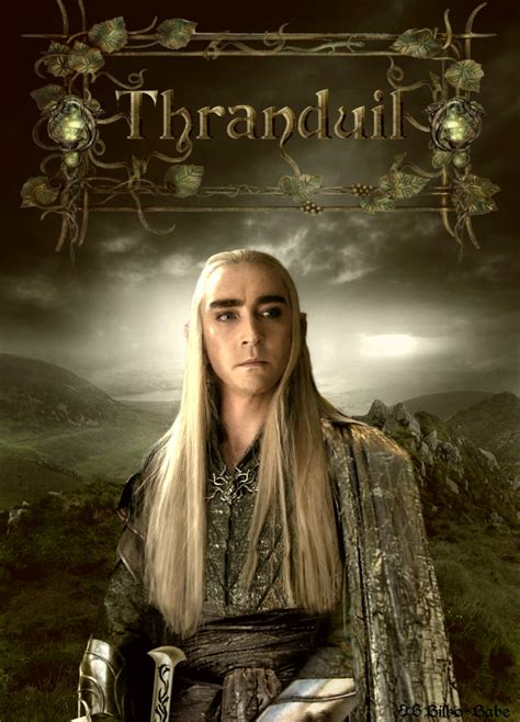 Thranduil King Of Woodland Realm By Ladycyrenius On Deviantart Thranduil Legolas And