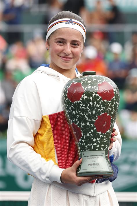 Video and review of the match kontaveit a. WTA Seul: Jelena Ostapenko z drugim trofeum w karierze ...