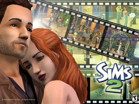 Sims Sims Wallpapers On Wallpapersafari Sims Custom Content Vrogue