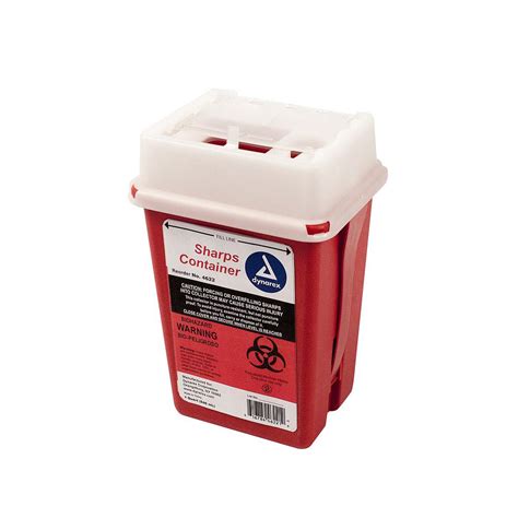 (all dimensions and margins are specified in mm). Sharps Box Template : Printable Sharps Container Label ...