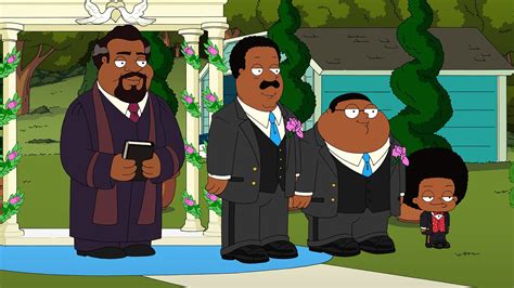 here comes the bribe the cleveland show 4x09 tvmaze