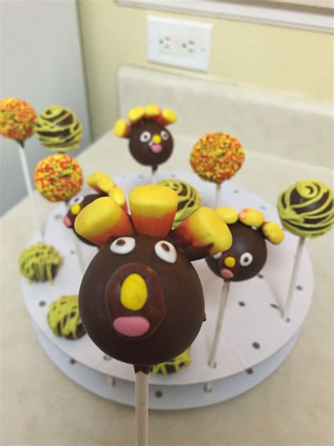 We did not find results for: Thanksgiving themed turkey cake pops! | Turkey cake, Cake ...