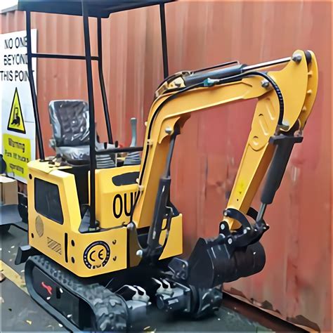 1 Ton Mini Excavator For Sale In Uk 64 Used 1 Ton Mini Excavators