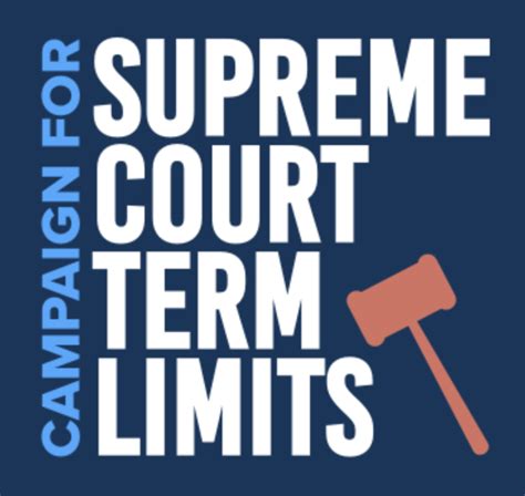 The Supreme Court Needs Term Limits Demand Progress