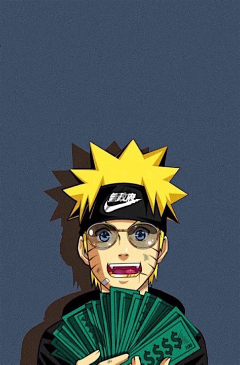 Customize your desktop, mobile phone and tablet with our wide variety of cool and interesting anime wallpapers in just a few clicks! Cool Anime Naruto Gucci Wallpapers - Wallpaper Cave