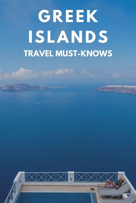 The Comprehensive Greek Islands Travel Guide Classic Guides