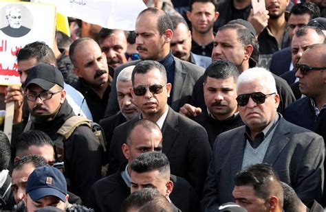 Suleimani Mourners Begin 200km Funeral Procession