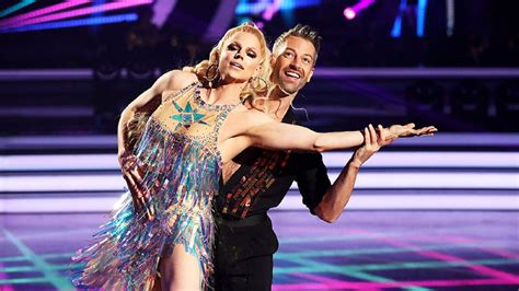 Courtney Act Robbed Of Victory On Australias Dancing With The Stars