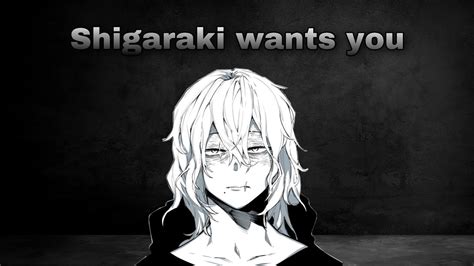 Shigaraki Wants You Asmr Mha Youtube