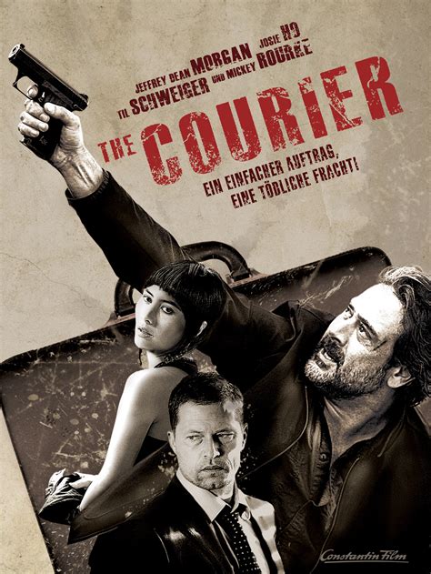 Prime Video: The Courier
