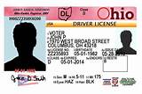 Photos of Replacing A Drivers License