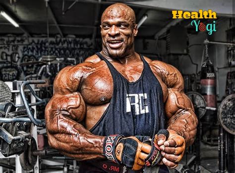 Ronnie Coleman Net Worth 2024 Endorsements Salary And Height