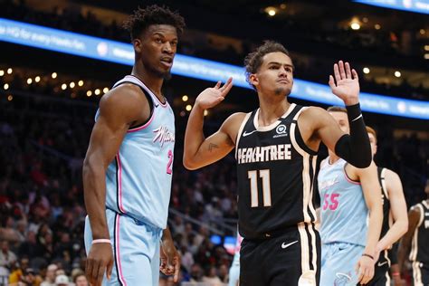 Trae young's rise to stardom can be likened to the explosion of a grenade. Hotlanta: Trae Young Erupts for Career-High 50 Points (VIDEO)