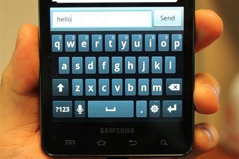 Top Third Party Android Keyboard Features What Mobile