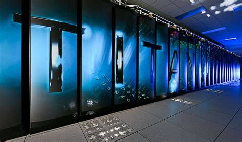 Worlds Fastest Supercomputer Crowned In Us Space