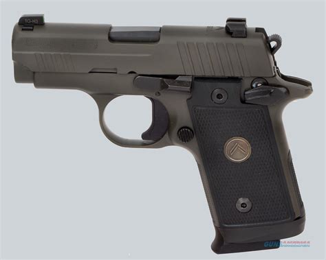 Sig Sauer 380acp P238 Pistol For Sale