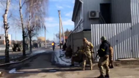 One Battle In Kharkiv Shows How Ukraine Is Fighting Back Against The
