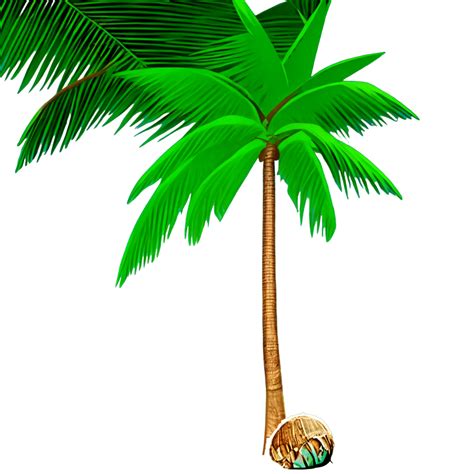 Coconut Tree 2 Png Images Download