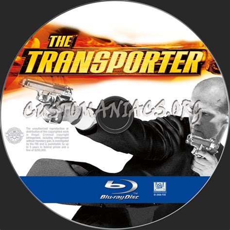 Dvd Covers And Labels By Customaniacs View Single Post The Transporter