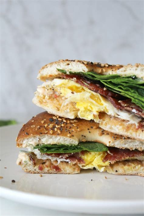 Thrilling Ways To Jazz Up Your Brunch Bagels This Weekend