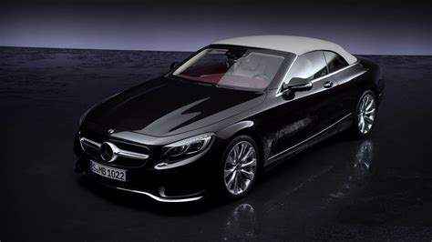 The new s 550 cabriolet is an. 2018 Mercedes S-Class Cabriolet - design studio - YouTube