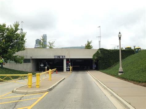 Soldier Field Waldron Deck Parking In Chicago Parkme