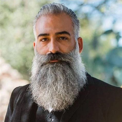 Beards Beards Older Mens Hairstyles Beard Images Grey Beards