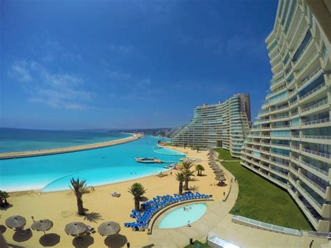 A Maior Piscina Do Mundo Registrada