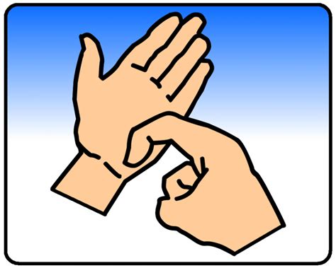 It's easy to learn and useful to know. British Sign Language Dictionary | R