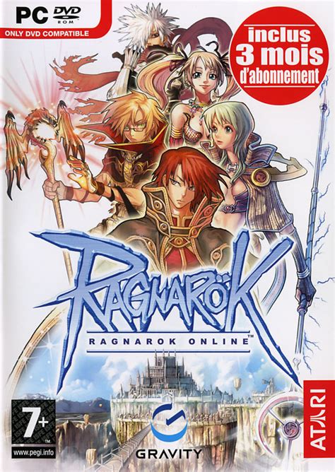 Ms word в недоумениии грянула великая битва богов, называемая рагнарек. Ragnarok Online sur PC - jeuxvideo.com