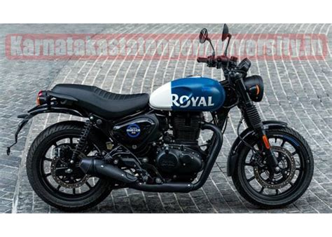 Royal Enfield Hunter 350 Price In India 2022 Features Spec Mileage