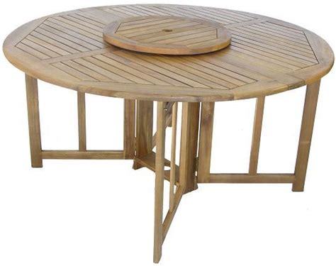 We've compared design, size, build quality and cost to give you our top recommendations. Henley Round Wooden Garden Table / Lazy Susan - Catering ...