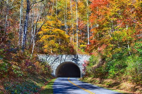 Fall Foliage Blue Ridge Parkway By Raees Uzhunnan On 500px Fall
