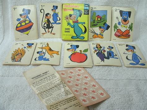 Classic concentration is based on the children's memory game of the same name. Yowp: Play With Huck