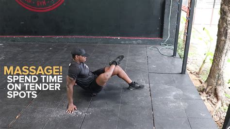 Massage Ball Piriformis Youtube