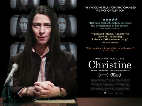 Christine movie reviews & metacritic score: The Movie Waffler