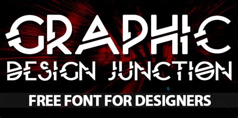 15 High Quality Free Fonts For Designers Fonts Graphic Design Junction