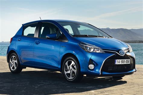 Toyota Yaris 15 Full Hybrid Now Xp150 2015 — Parts And Specs