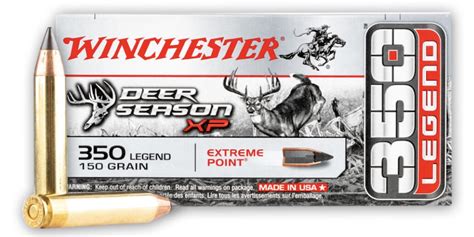 Best 350 Legend Ammo For Hunting Deer Hogs Bear And Other Game Big